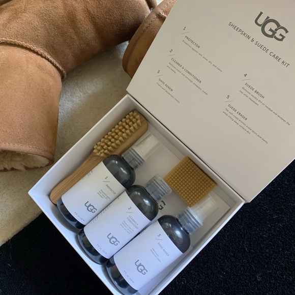 US 6/UK 5 womens mid cut uggs - Picture 7 of 7